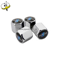 Car Styling Wheel Caps Tire Valve Caps For Hartge Logo For BMW 1 3 5 4 7 Series X1 X3 X4 Z3 E36 E39 E46 F20 120I 125I 320I 530I