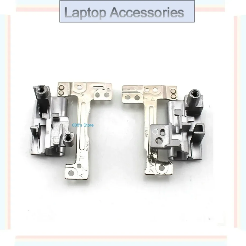 Soporte de bisagras LCD para portátil DELL Vostro 131 V131 E3330 Latitude 3330 Series Laptop izquierda y derecha 1 par PN: 34.4LA12.10