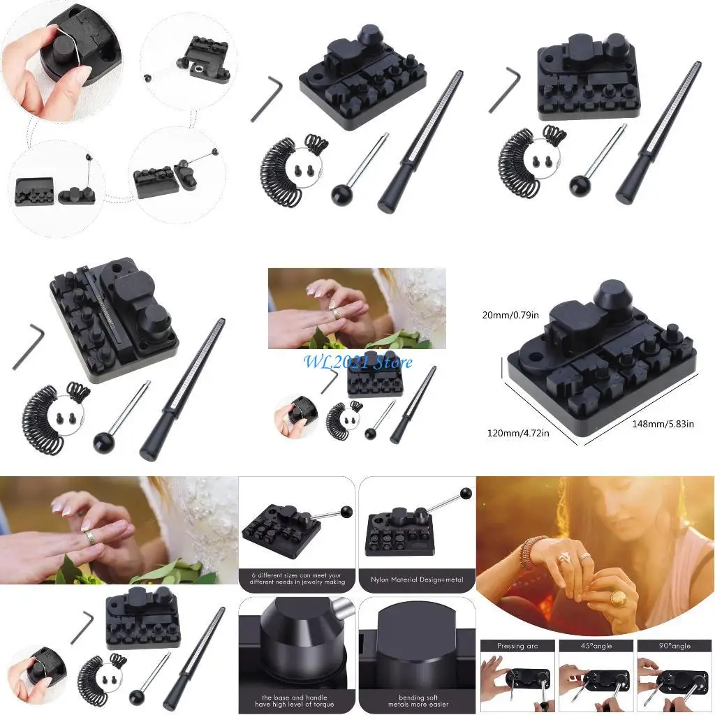 

G5GC Easy to Use Multifunctional Plastic Crafting Tools Suitable for Various Designs