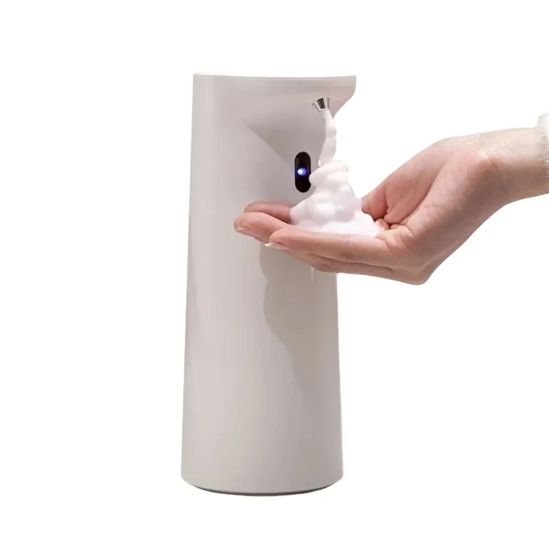 Foam Dispenser Hand Washing Household Portable Smart Soap Dispenser Automatic Foaming Hand Washer