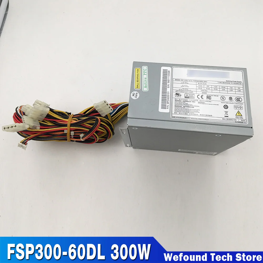 Industrial Power Supply FSP300-60DL (48V) 300W