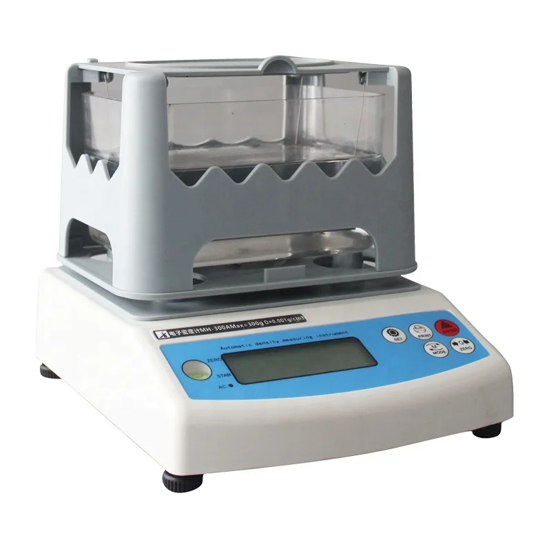 Professional made Solid Density Analyzer measuring testing instrument densimeter tester