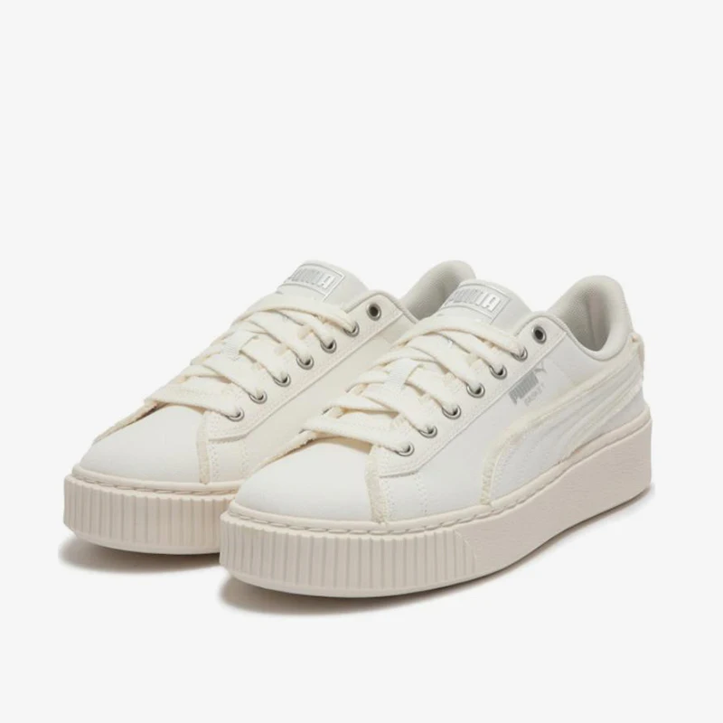 Puma Authentic Spring Style Zapatillas bajas con cordones para mujer, resistentes al desgaste, informales, para uso diario, 399252-02