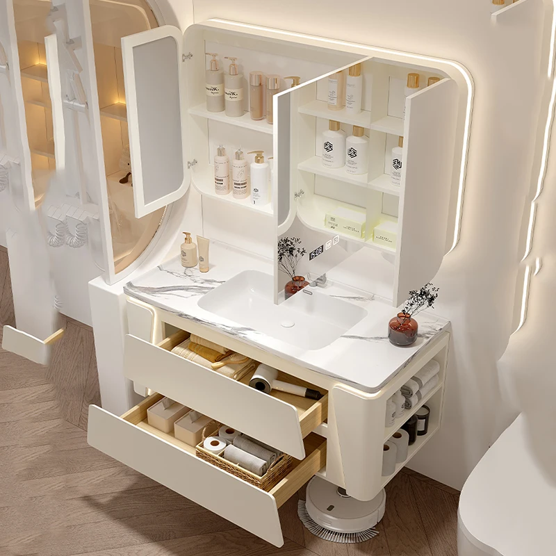 Bathroom Cabinet Or… - image