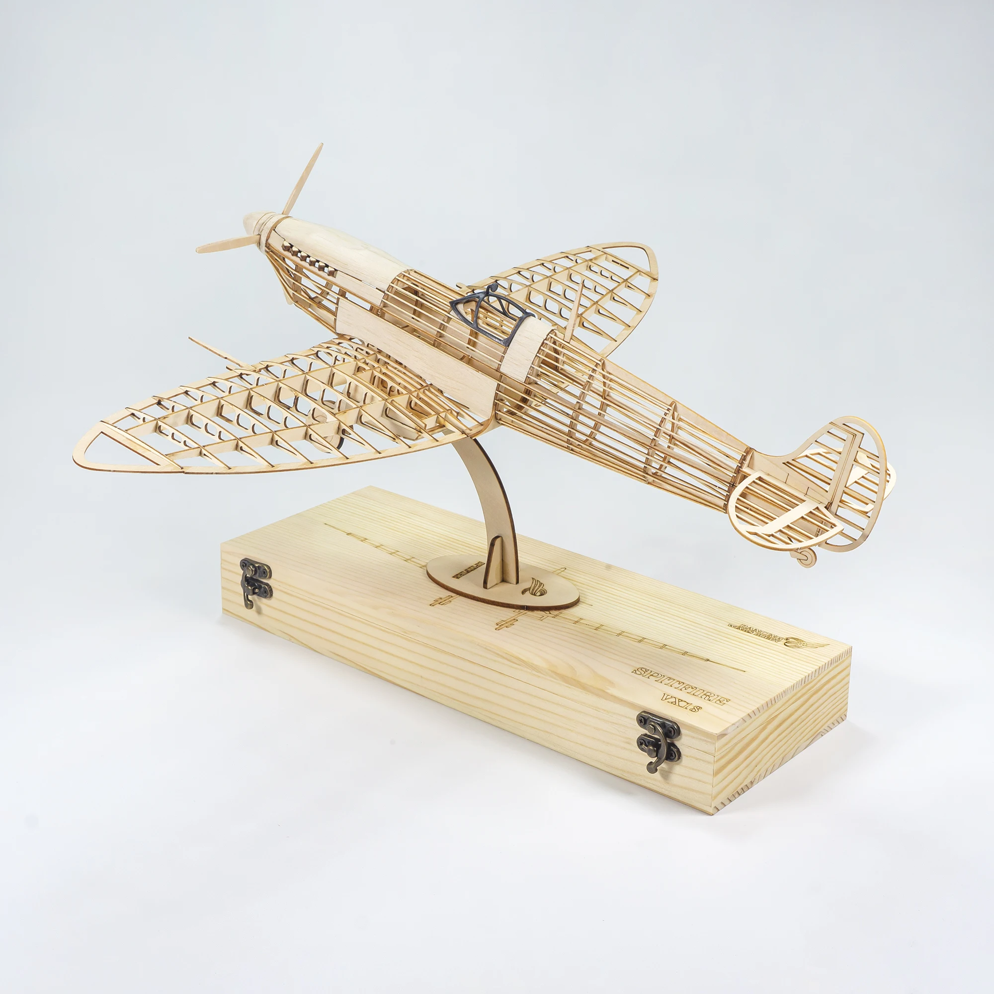 DW 하비 1:32 스핏파이어 전투기 목재 모델 키트  - Model Kit Spitfire 리뷰 및 가격