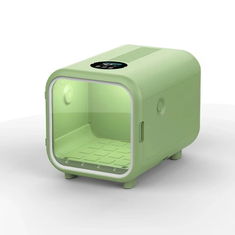 

Cat Oxygen Chamber for Healthcare Vet Icu with High Concentration Oxygen Therepy Equipment