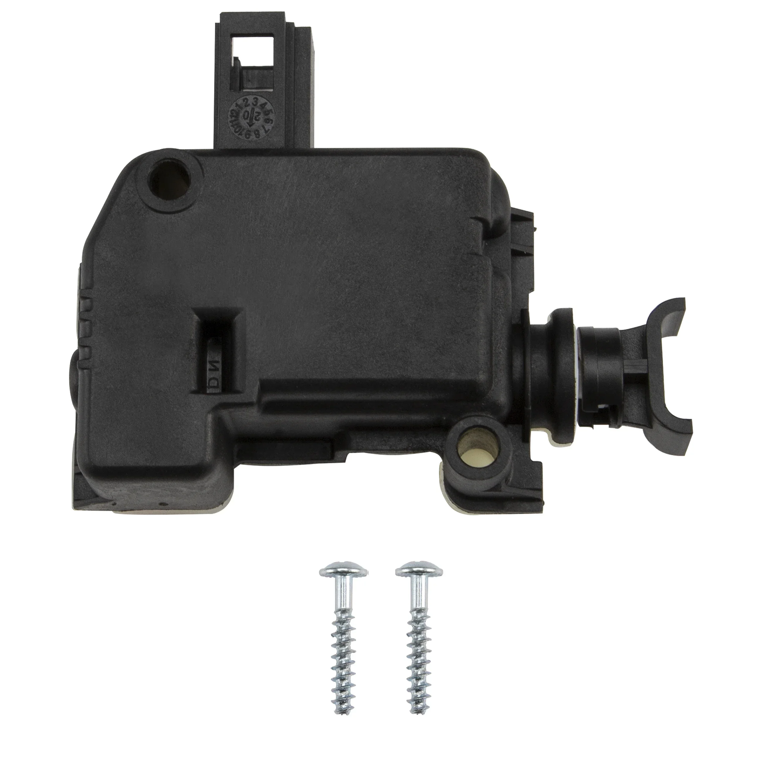 Motor do atuador do fechamento do tronco do carro, VW Golf Jetta 1998-2010, MK4 Passat B5 Beetle, 3B5827061B