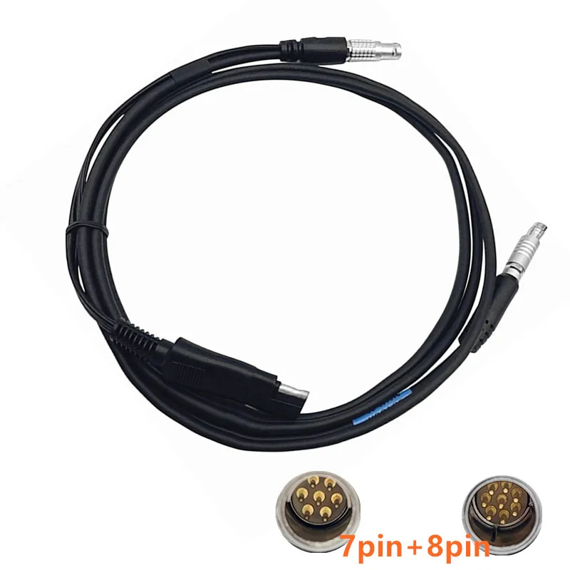 

Stable Connected A00730 Data Cable For SATEL35 Satel Radio Data Cable Antenna Power Cable