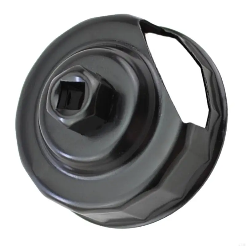 M76E Kompakter Motorrad-Ölfilter-Entfernerschlüssel für Fahrräder mit 76 mm Innendurchmesser – Detail 9
