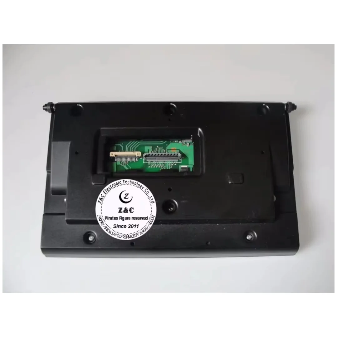 NHBA-X62G Original 8 inch car GPS Front Part Assembly