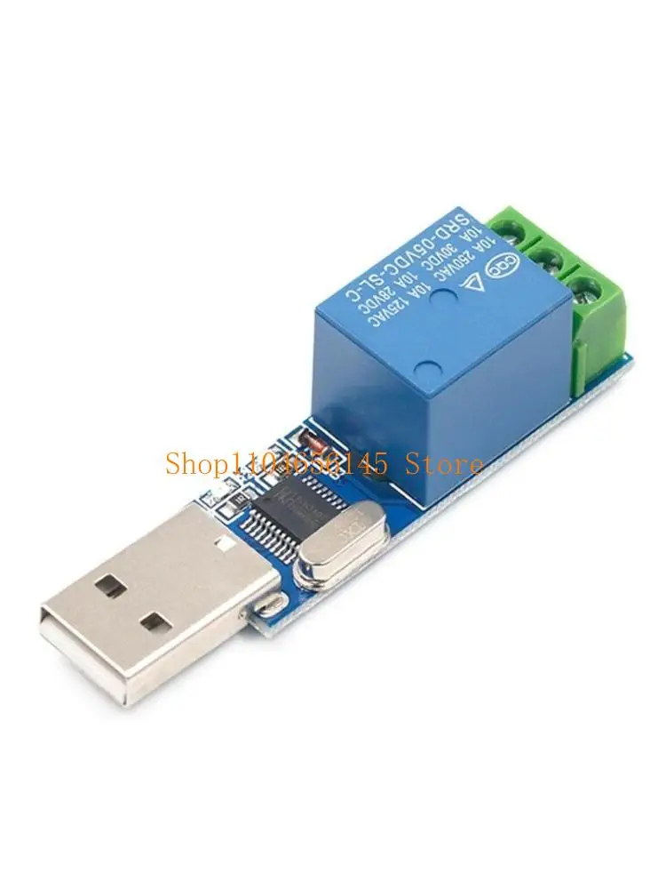 652F LCUS-1 USB Module Onboard PL2303 USB Controller Chip Stable Connection