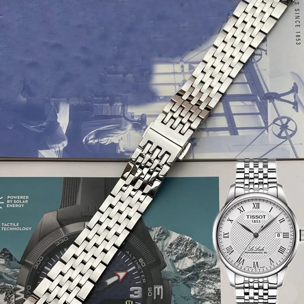 For Tissot Le Locle… - image