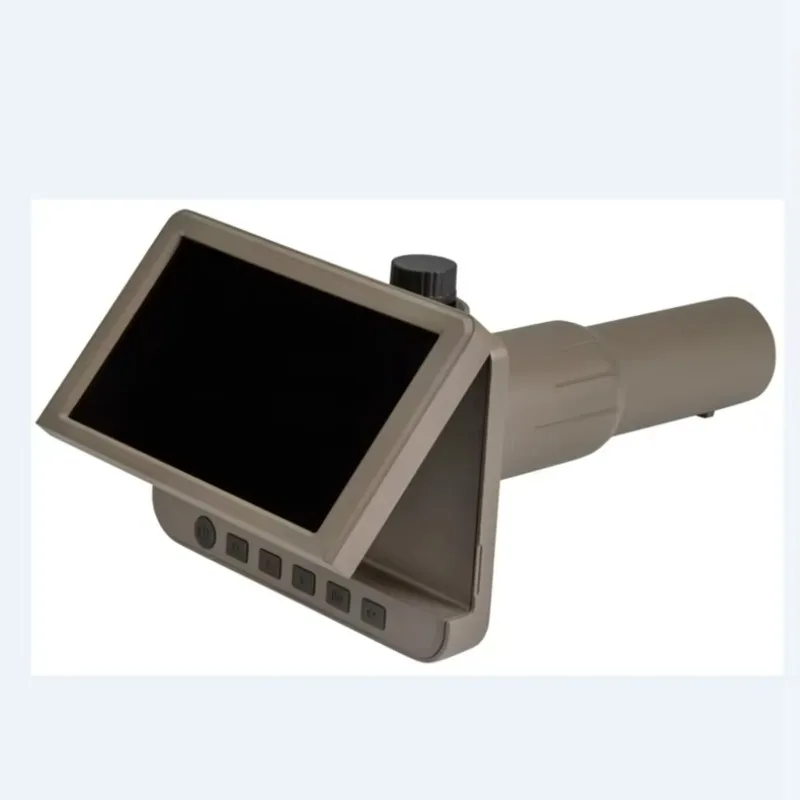 베스트셀러 5.0 인치 IPS LCD 디지털 망원경 50X 1080P 비디오 사진 단안경 레코더 조류 축구 사냥 Con 시청