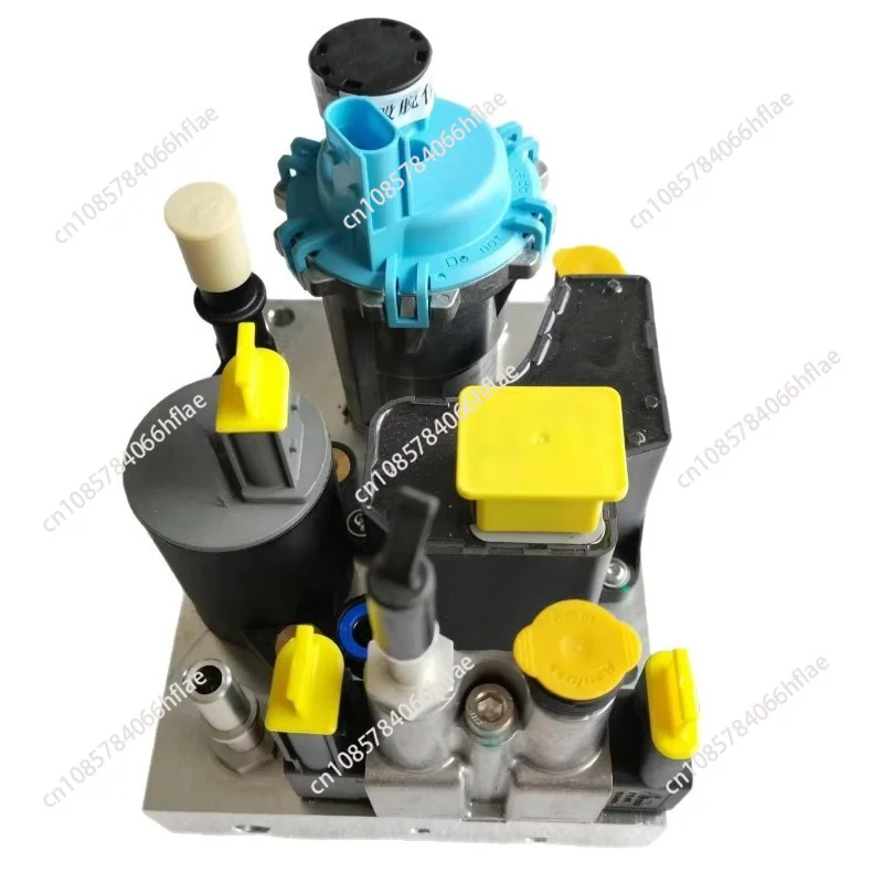 SCR Exhaust Component Urea Pump 120577-E9300 ADBLUE Metering Pump 4-pin, European Standard (Euro 6)