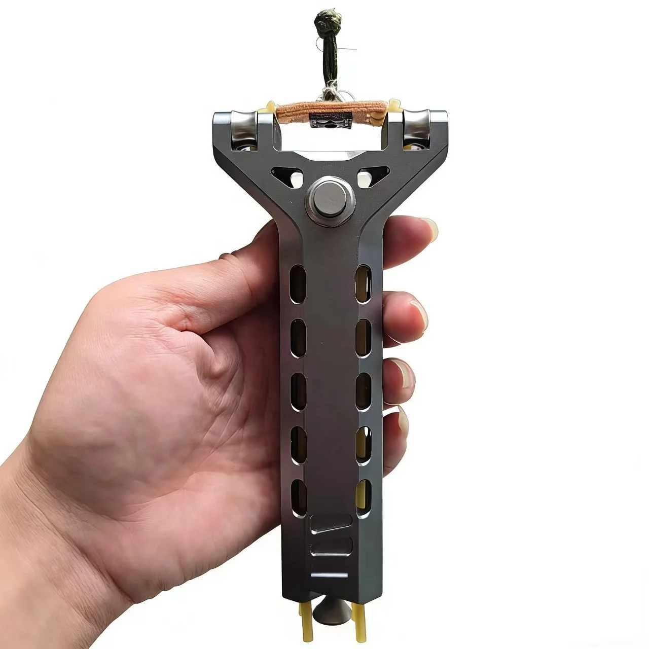 Applicable to Aluminum Slingshot Kit with Accessories and Tools