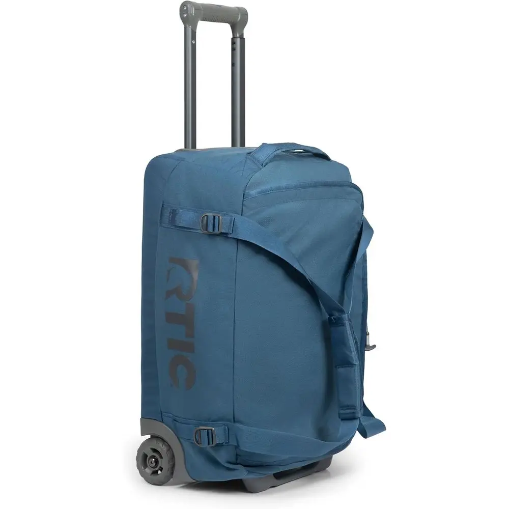 

Medium Rolling Duffel Bag for Men & Women - Travel, Camping, Gym, Water-Resistant, Spacious