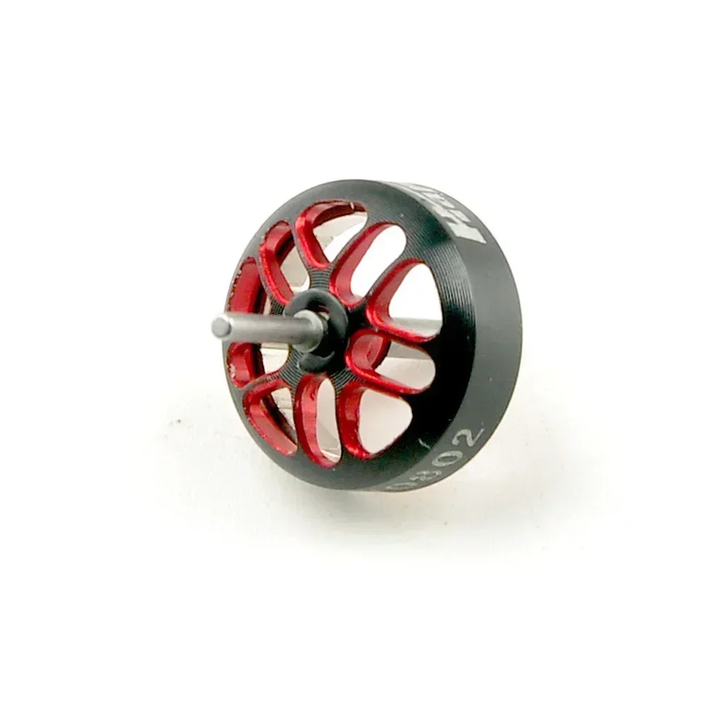 Happymodel EX0802 SE0802 Brushless Motor Replacement Bell with Magnet Shaft 1mm for Mobula6 Mobula7 Moblite6 Moblite7 DIY
