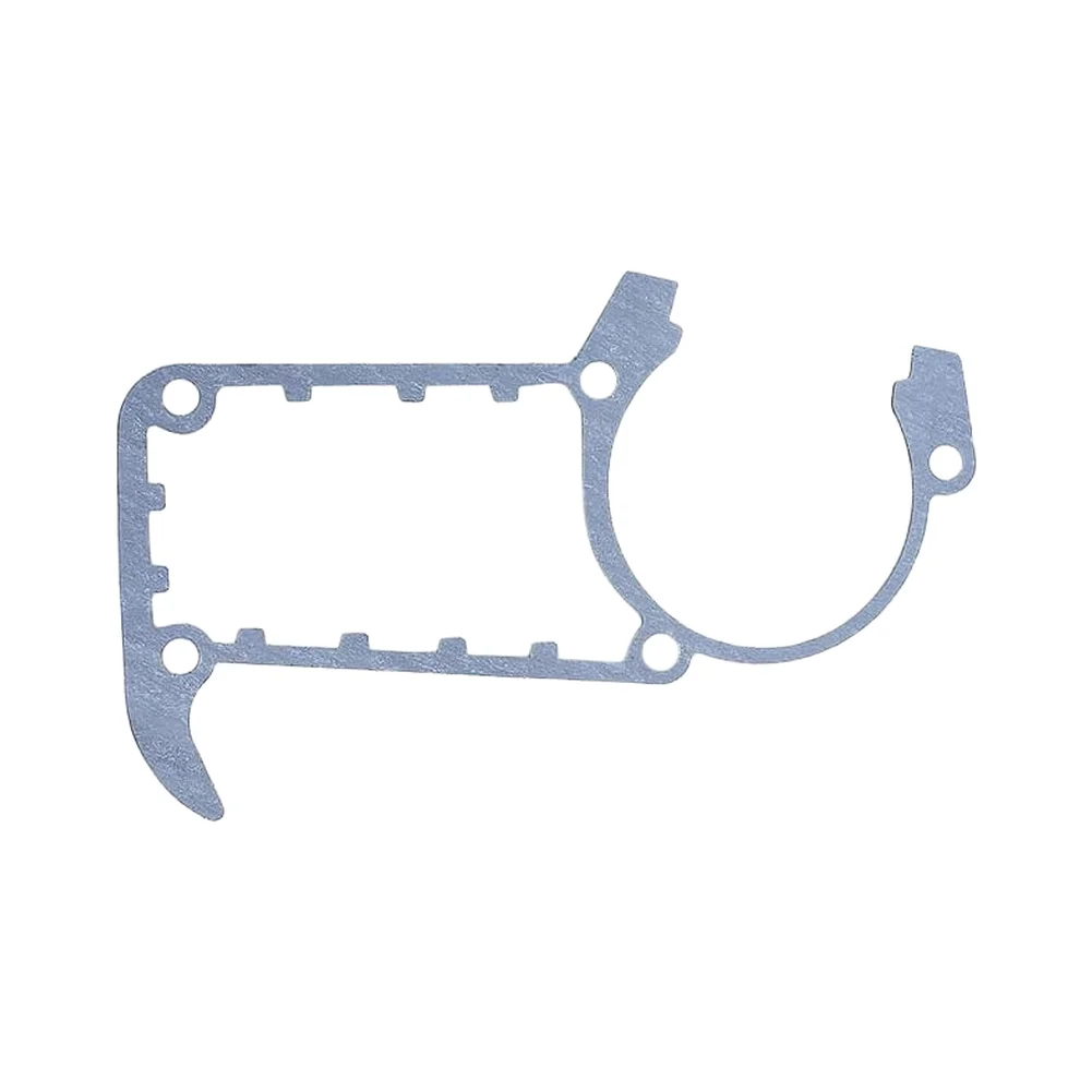 Chainsaw Repair 47mm Cylinder 17-Piece Kit AS Shown Needle Bearing Decompression Valve Circlip Crankcase Gasket