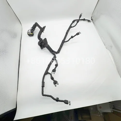 Imagen 2 del producto 51254136386 El arnés del inyector del motor 51.25413-6386 es adecuado para camiones MAN