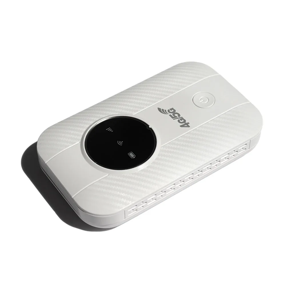 

Мобильный Wi-Fi роутер 4G LTE 150 Мбит/с, 3650 мАч, карманный беспроводной хотспот для автомобиля и путешествий
