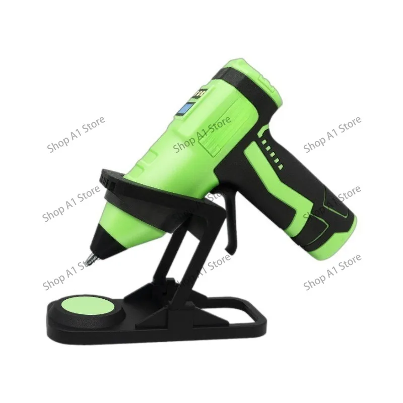 Wireless hot melt glue gun lithium battery USB charging style handmade 7-11mm glue stick unplugged hot melt gun