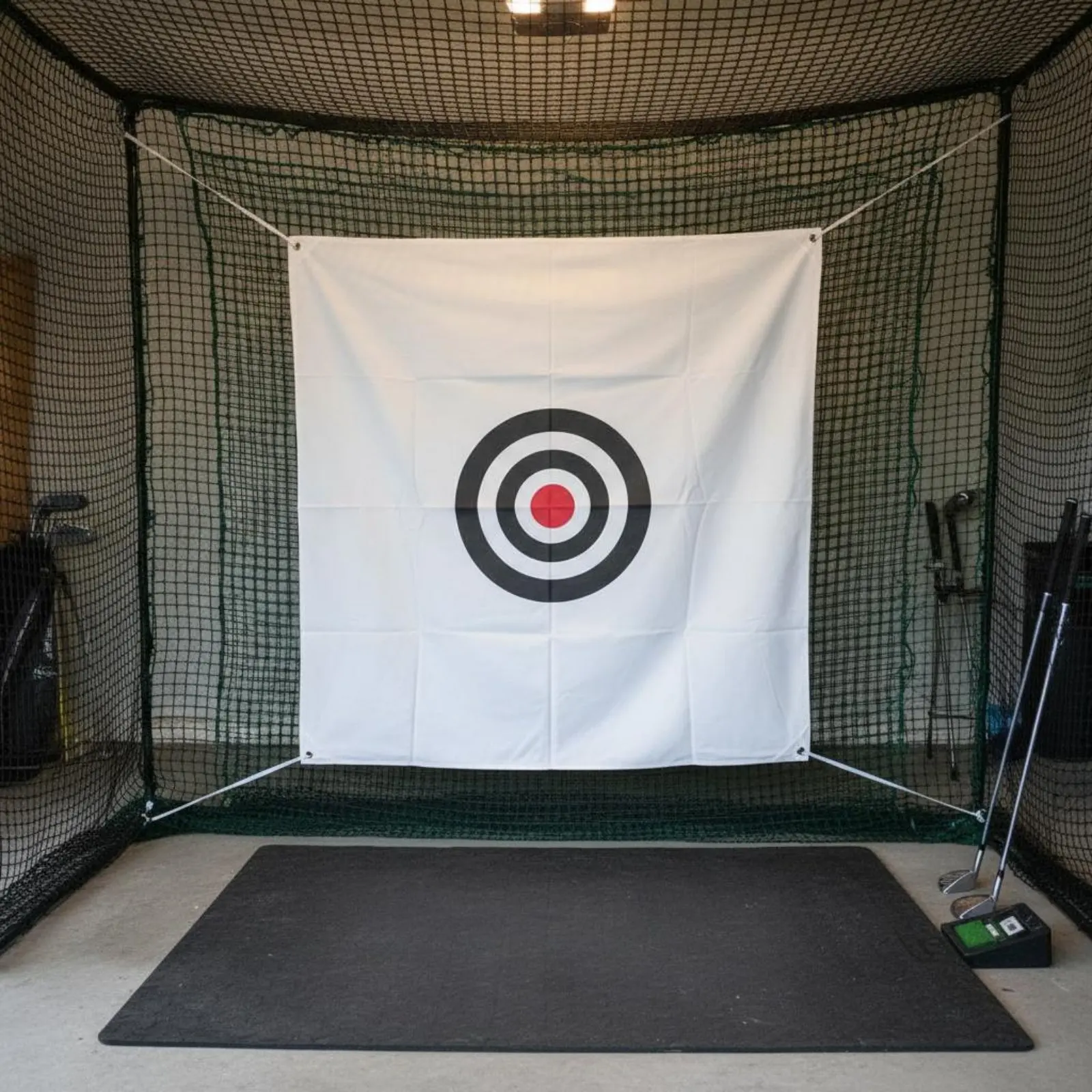 Golf-Übungsnetz mit Zielmarkie – Outdoor Sports Center Bewertung und Preis