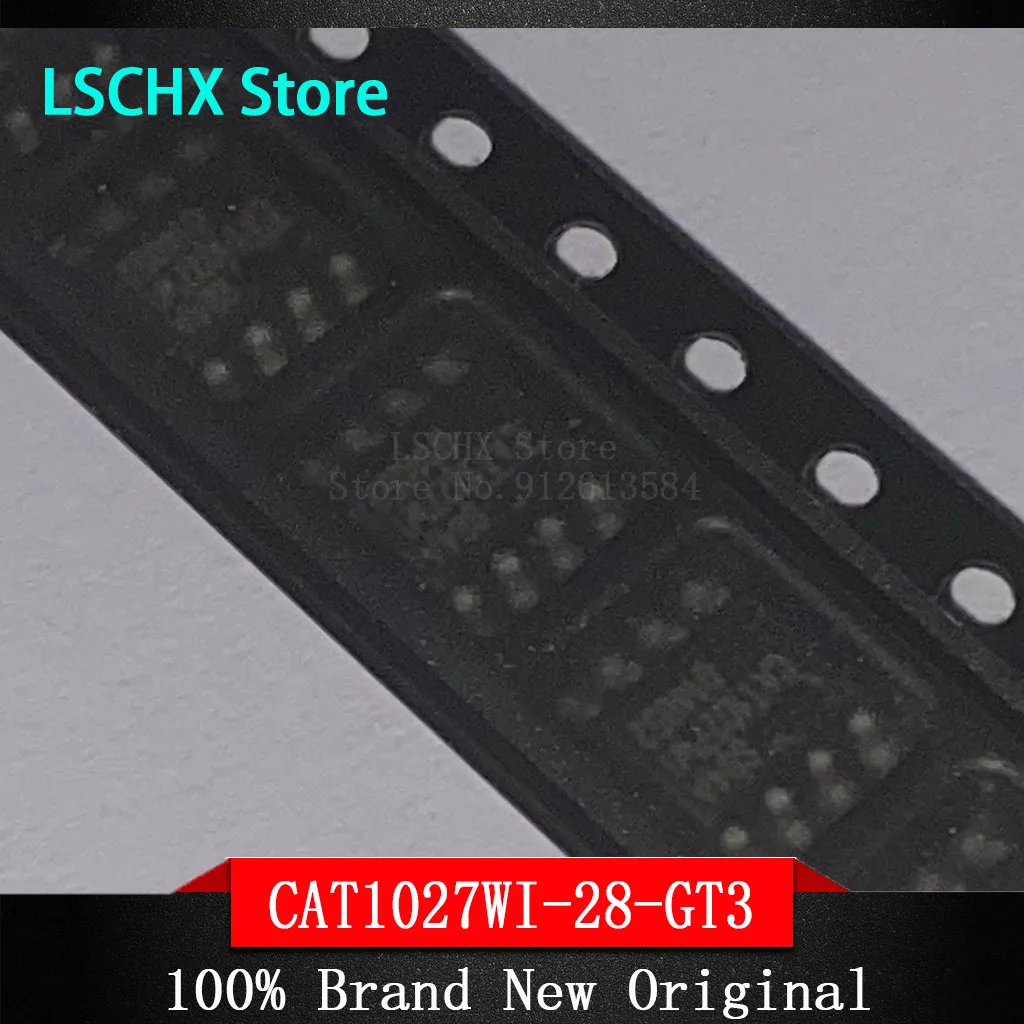 

5-10pcs CAT1027WI-28-GT3 SOIC-8 EEPROM