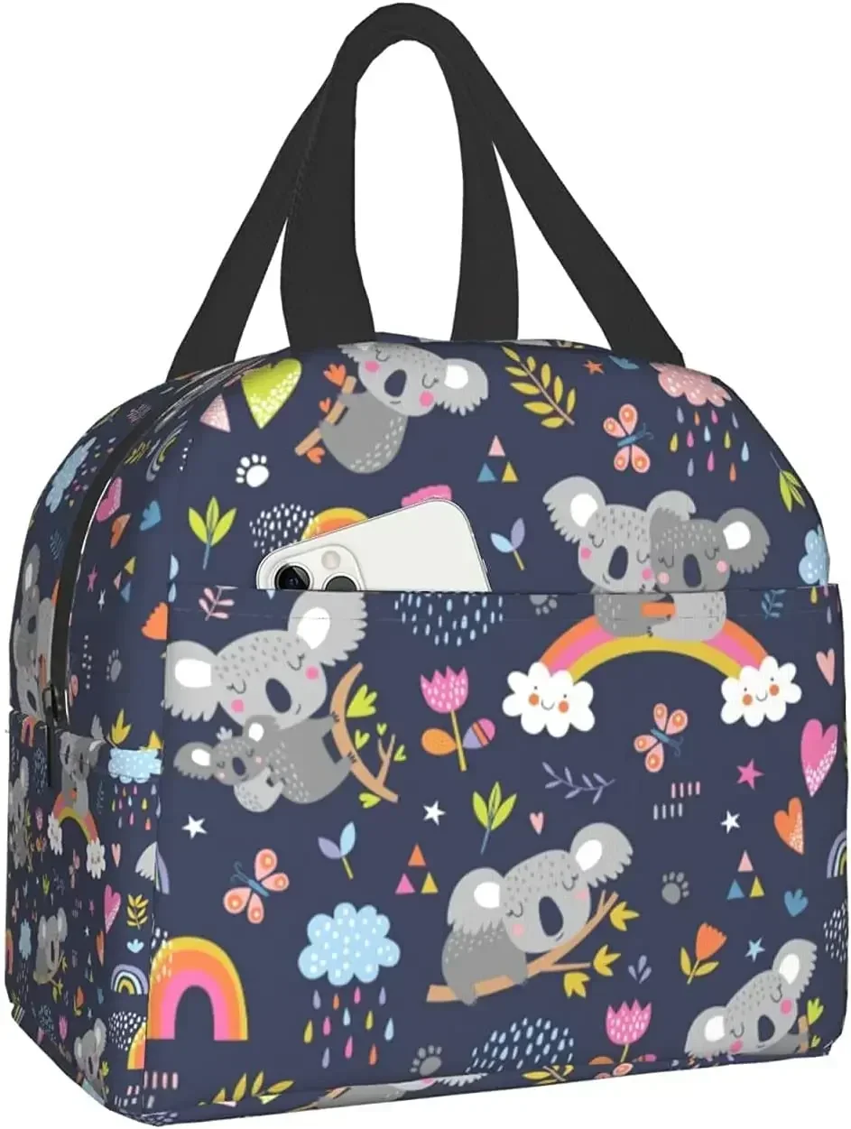 lancheira-termica-de-coala-fofa-para-mulheres-homens-e-criancas-bolsa-isolada-macia-mini-cooler-para-escritorio-trabalho-escola-e-piquenique