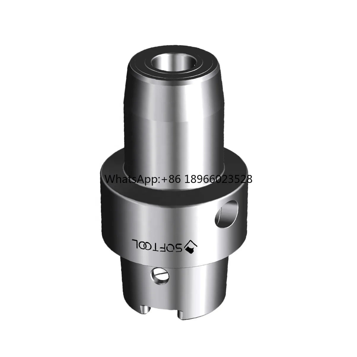 

Hydraulic Tool Holder High Dynamic Balance for Cnc Machine Lathe HSK63C Hydraulic Chuck holders