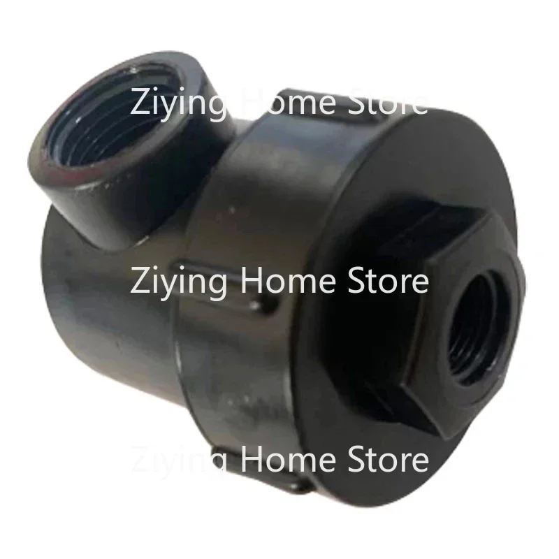 Tyre Changer Air Cylinder Valve Plastic Spare Part Quick-Release Tube Connector