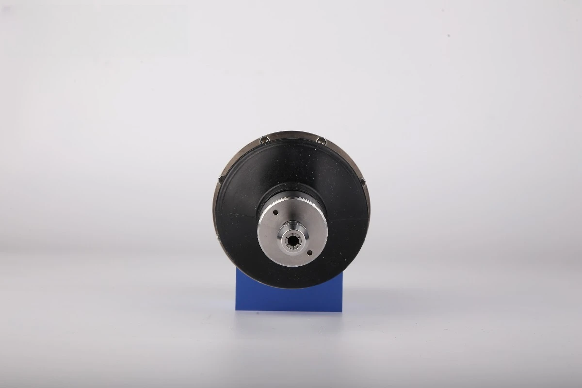 New pneumatic parts for manufacturing plants for milling, drilling and polishing