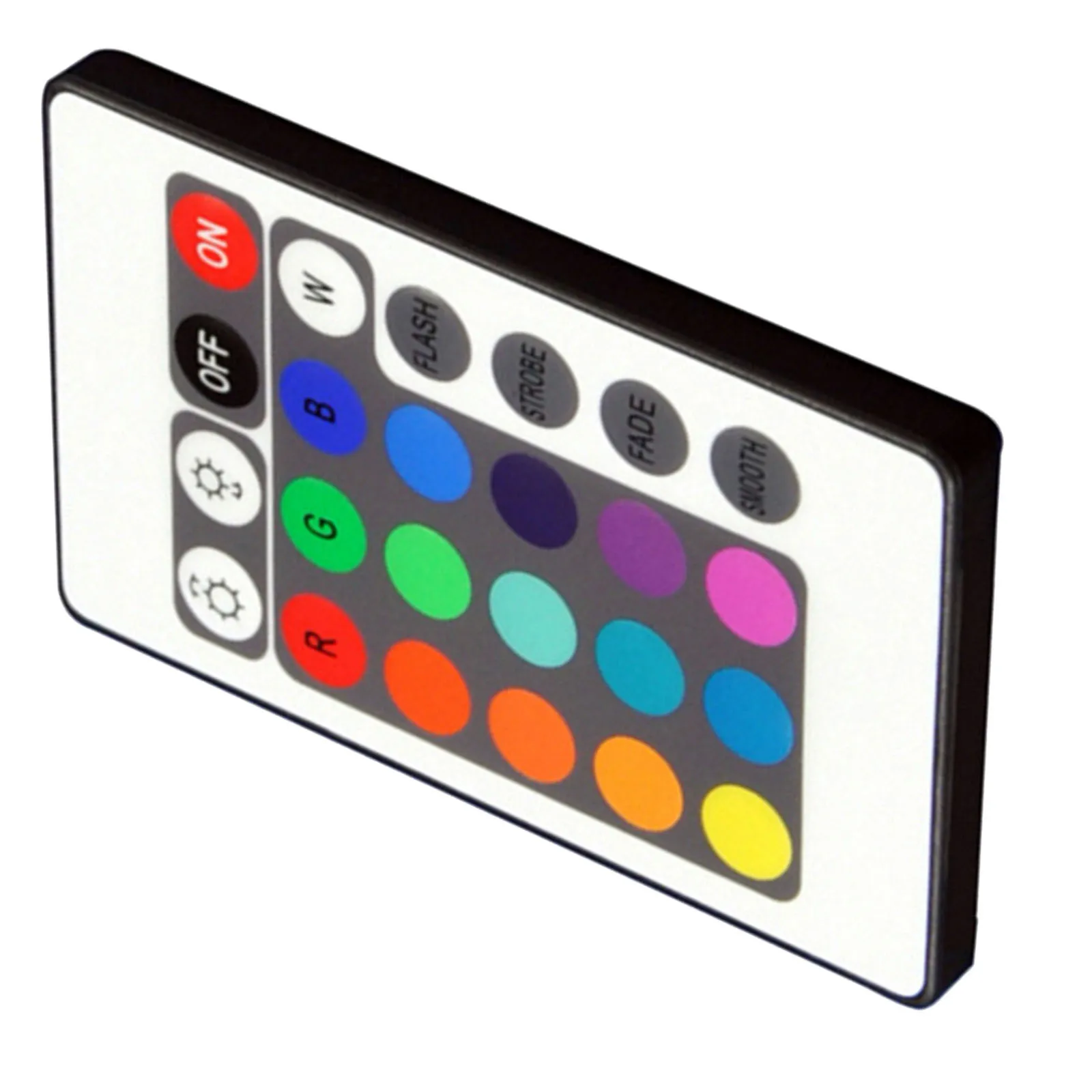 Led Rgb Led Strip Controller Wireless Remote Dimmer For Dc12V Lighting System Color Changing Fade Control Module