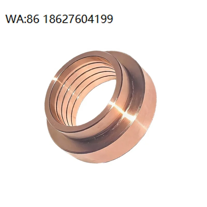 

0702501 Bushing Fit ZX870-3 Excavator Construction Machinery Parts Customizable