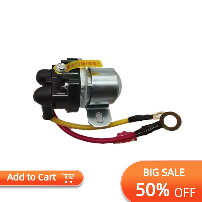 

High-quality Excavator Parts Fits The Relay Switch Me701597 259-5274 2595274 Cat 320c 320d Magnetic