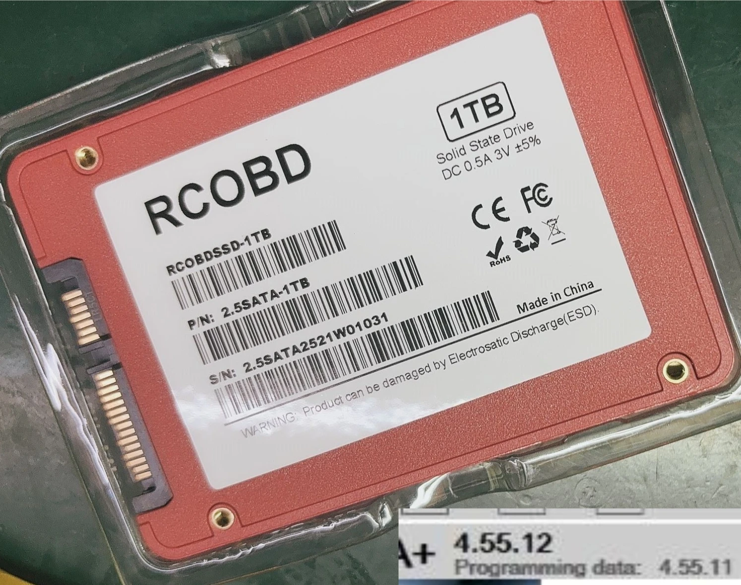 أحدث إصدار 11.2025 D 4.55 برنامج لسيارات BMW Icom Next 1TB HDD SSD Win10 أداة تشخيص تلقائية للوضع الخبير