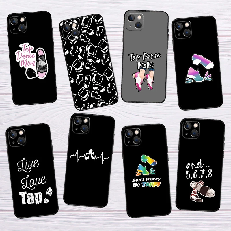 Tap Dance Shoe For … - image