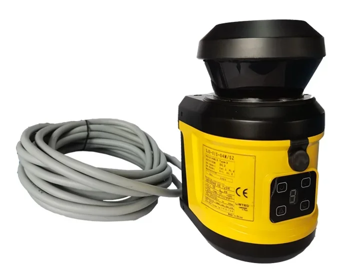 Safety Laser Scanner 270 Sweep Range No Blind Area Good Quality with Factory Price Customization