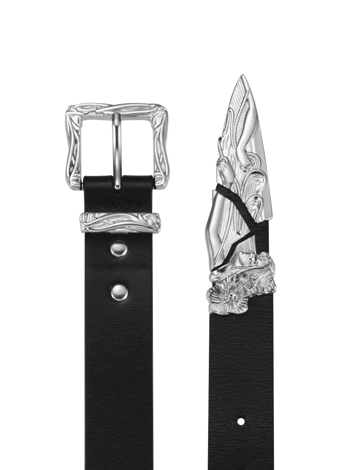 gentnobkin-西洋風ベルト-レリーフ彫刻-3d-剣の破片レザーベルト-多用途ユースファッションアクセサリー