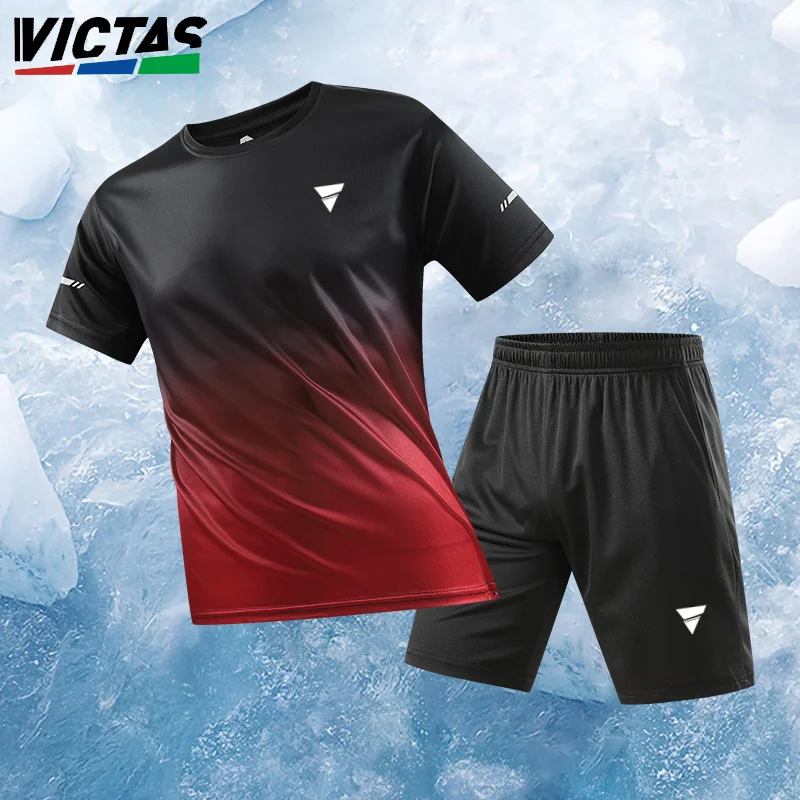 VICTAS 新卓球スポーツ競技ユニフォームセットショーツ速 - Table Tennis Jersey Butterfly のレビューと価格
