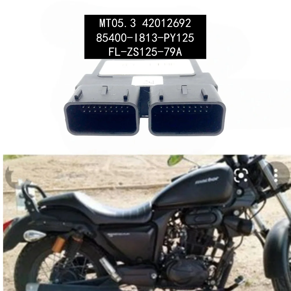 Mortorcycle ECU For Macbor Rockster 125cc Montana RA1 RX1 ZS125