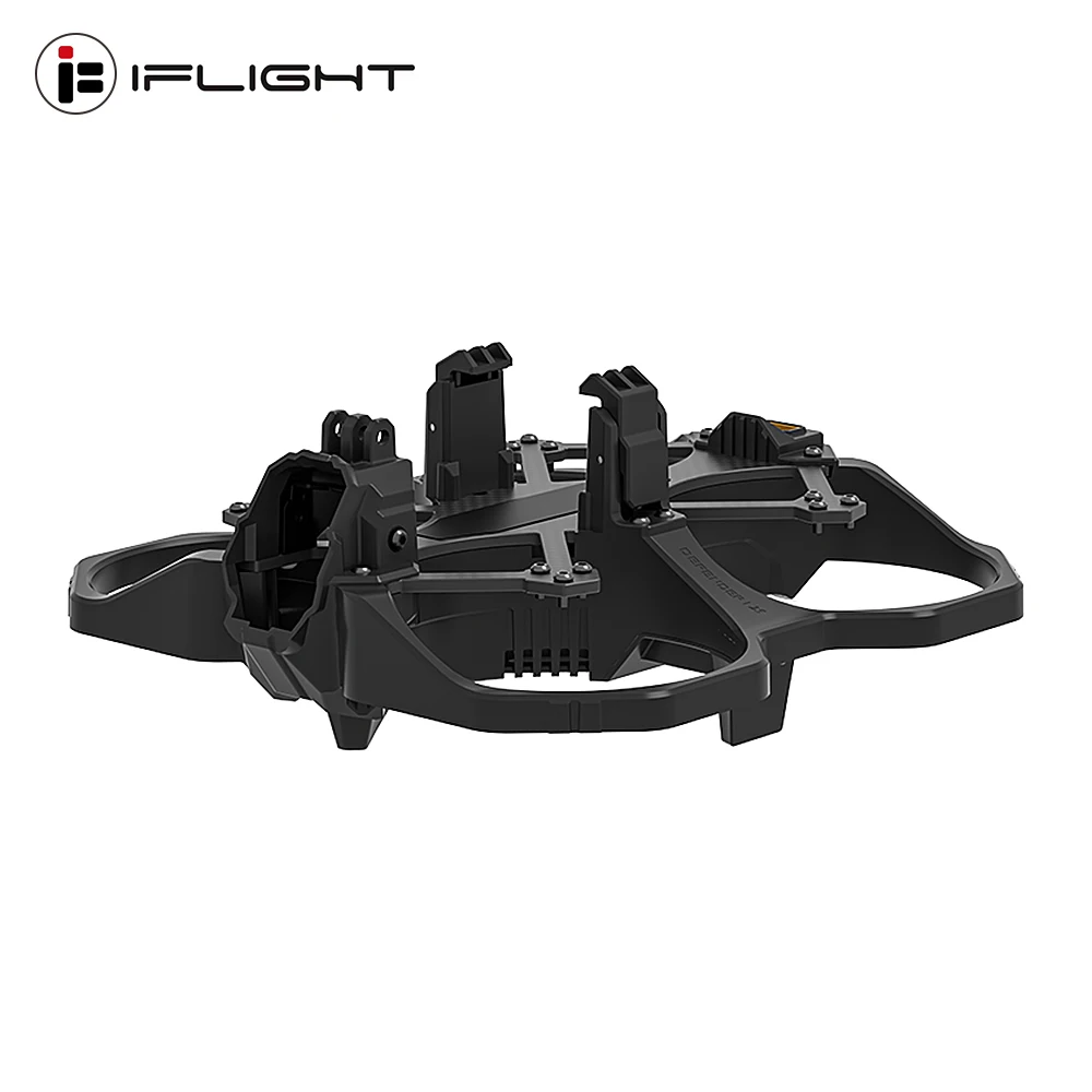 

Комплект рамы IFlight Defender 25 O4 Pro, колесная база 112 ± 2 мм, рычаг 2,5 мм, высота стека 25 мм, для DjI 04 Air Unit Pro RC FPV Drone