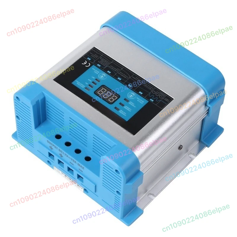 Bc Seven-Stage 12V/…