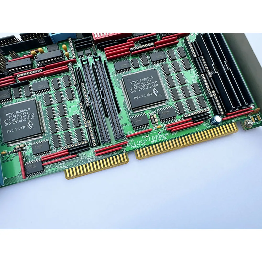 For DELTA TAU Motion Control Card ASSY NO.602404-107 DSP563XX FLEX PMAC2-PC