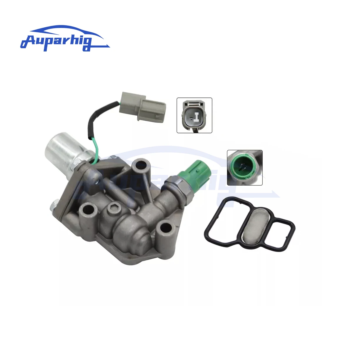 

15826-RNA-A01 Solenoid Spool Valve Filter Gasket for Honda Civic 2006-2014 for Accord 2014 Solenoid Gasket Spool Valve