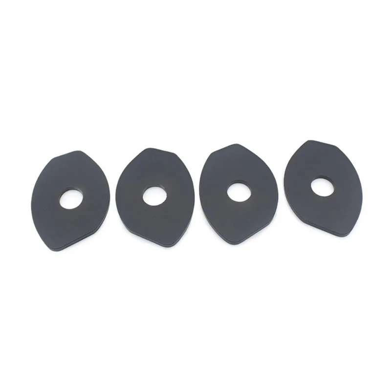 NEW HOT In Stock-LED Turn Signal Light Adapter Spacer For DUCATI Monster Multistrada Panigale Streetfighter Rear Indicator Light