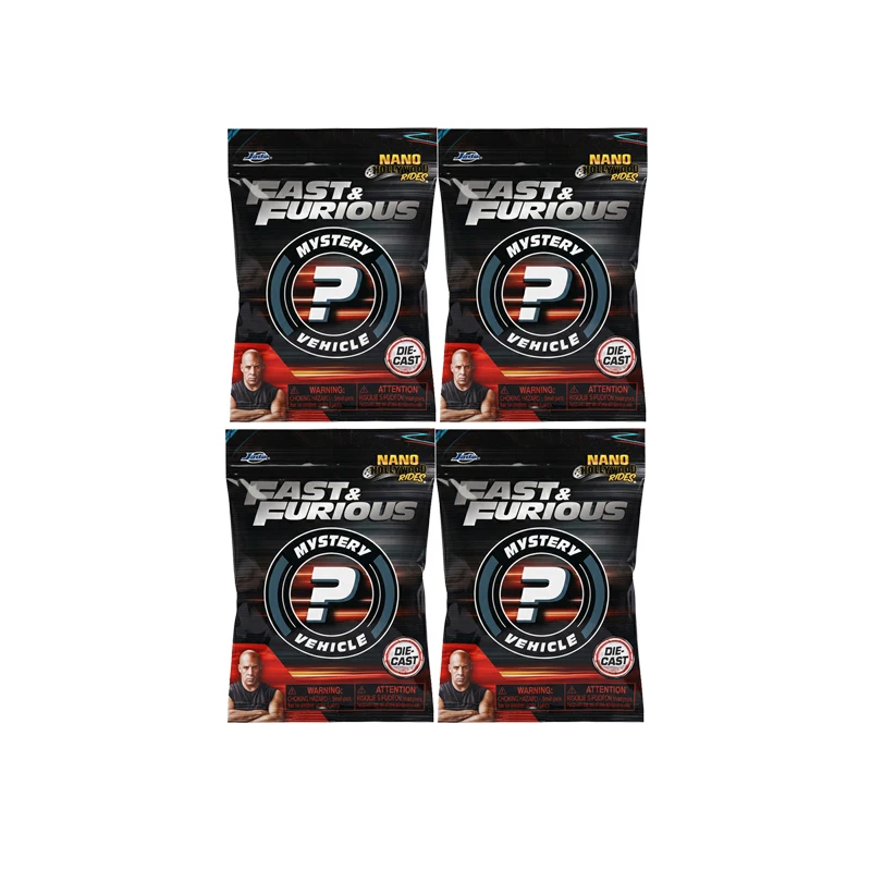 W2 Blind Bag 4pcs