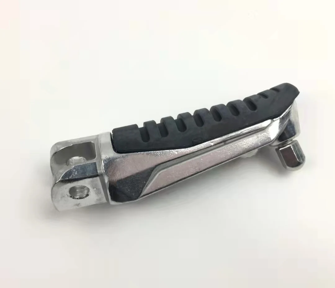 Front Footrest Pedal Foot Motorcycle Footrest Footpeg Motorcycle Original Factory Accessories For Suzuki Gixxer SF 150