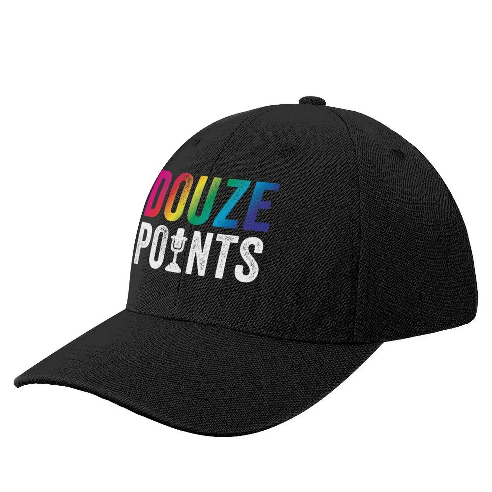 Douze Points Baseball Cap Luxury Hat Sunhat Men's Luxury Women's