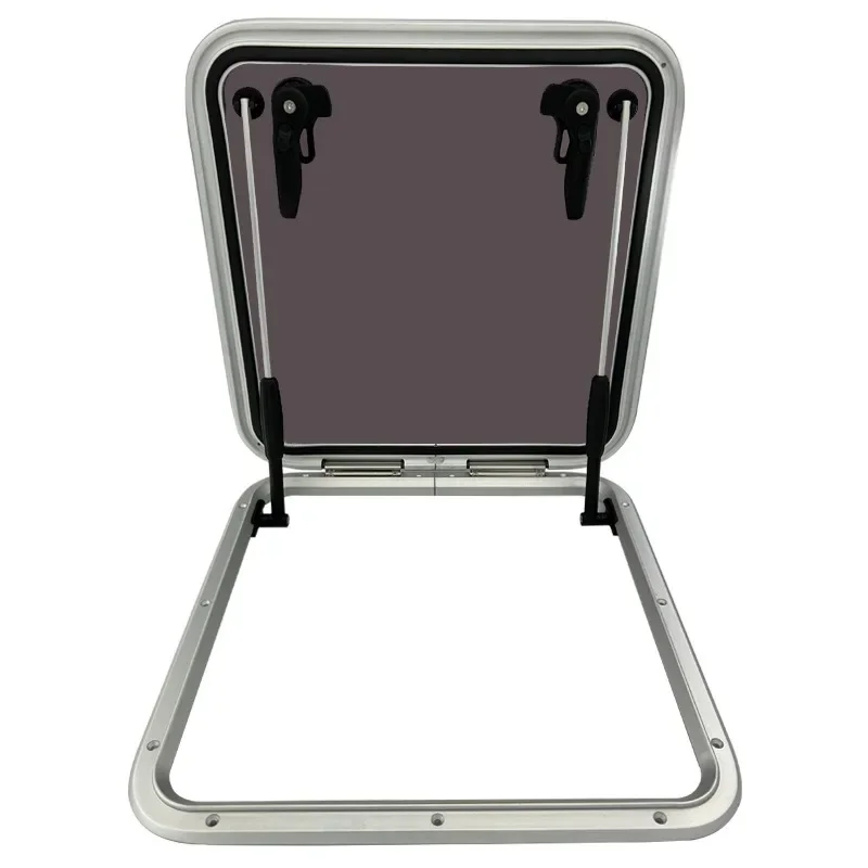 Aluminum sunroof marine accessories