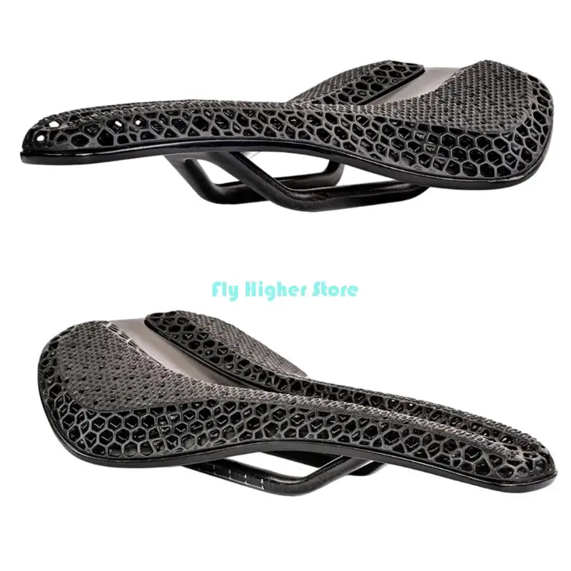 

Bike Saddles Mountain Bike Seated Comfortable Soft Cycling Versatiles Cushions for Daily Commutes